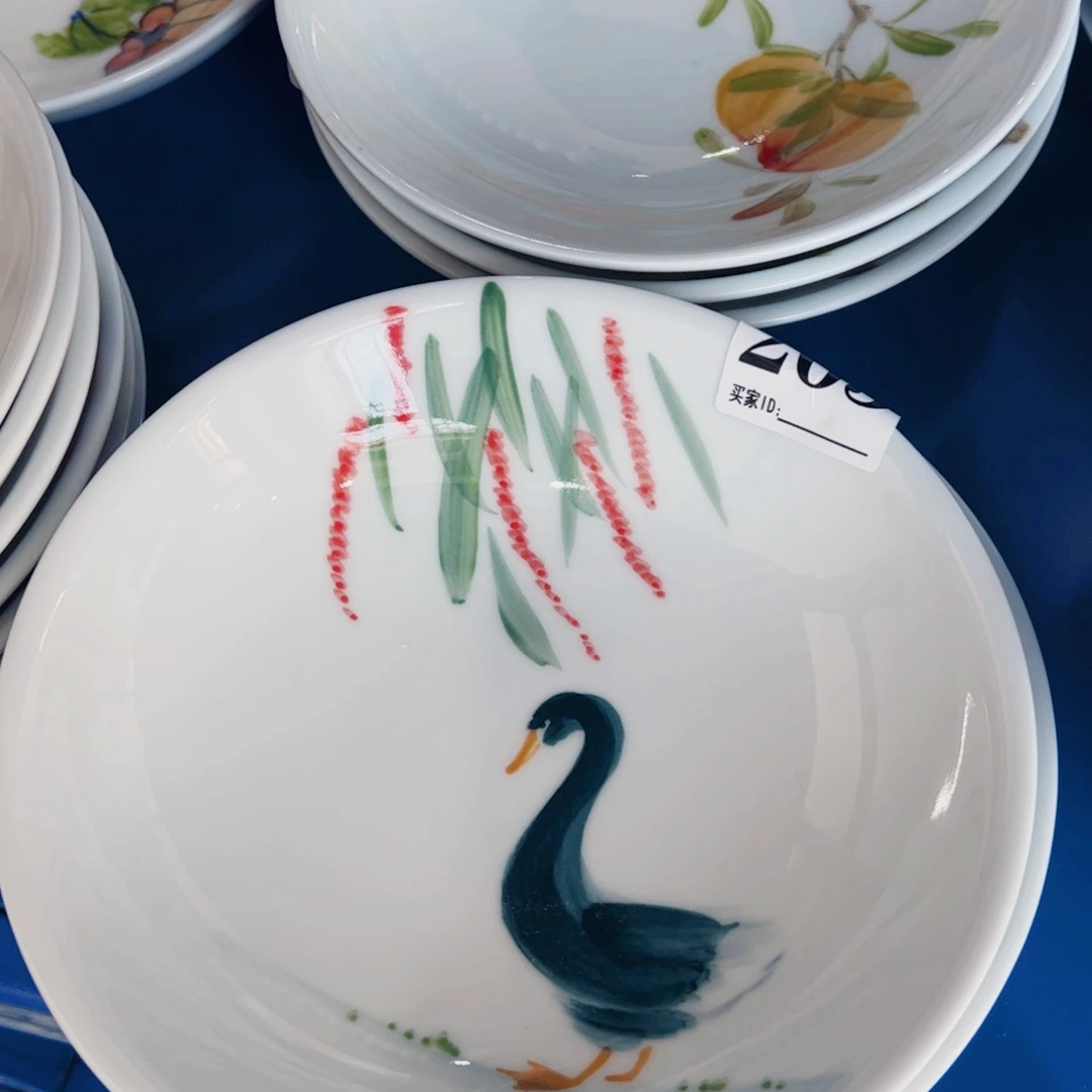 景德镇景德镇陶瓷手工手绘制作