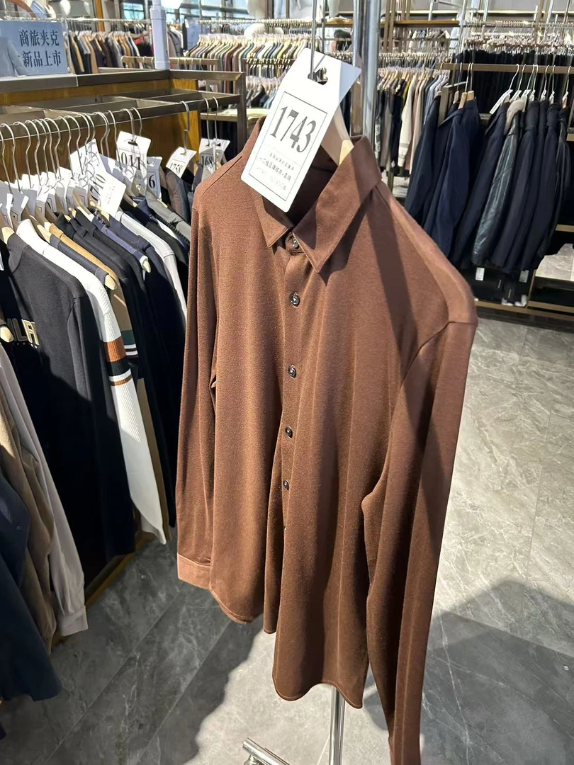 【牙哥夫妇】1743#男装商务休闲外套+