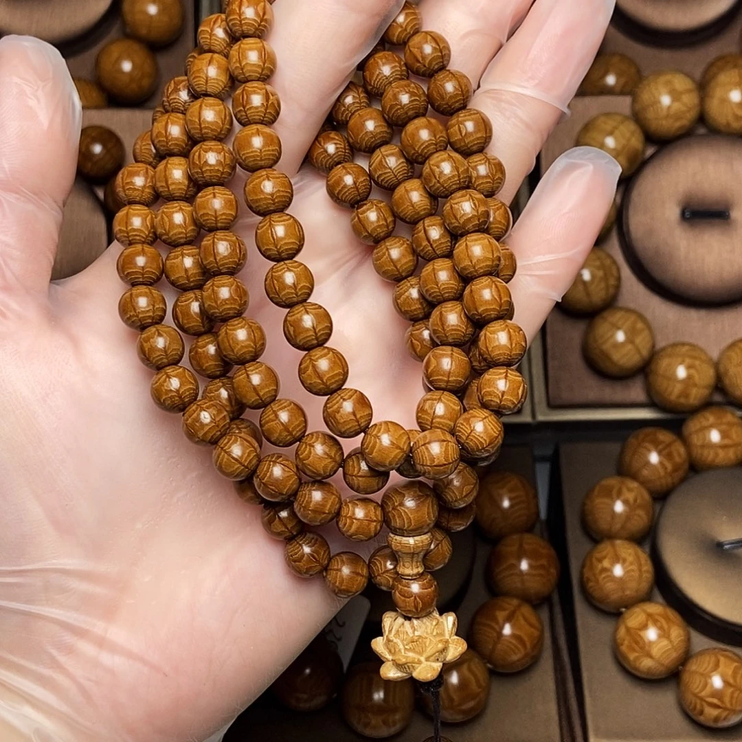 小***1六道木手串/手链六道0.8