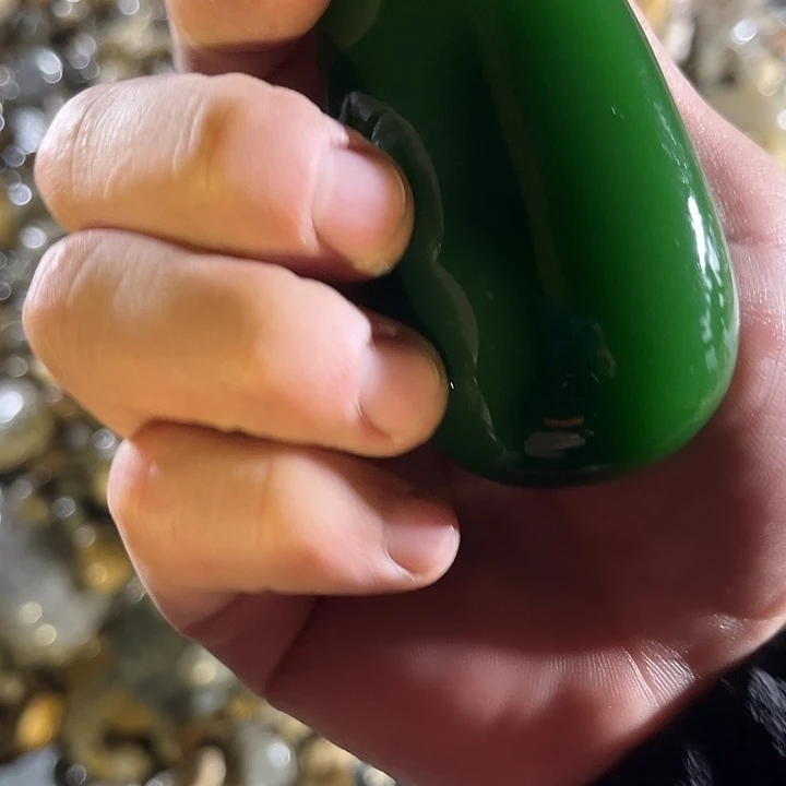 和田玉(糖玉)未镶嵌珠宝奇石