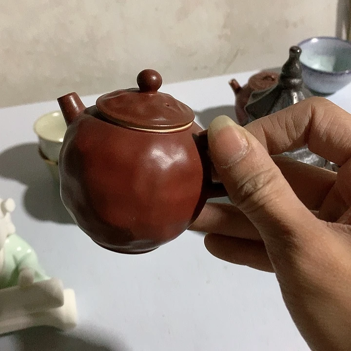 微瑕茶具介意勿拍