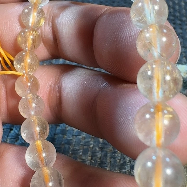 博***货发晶未镶嵌颈饰你