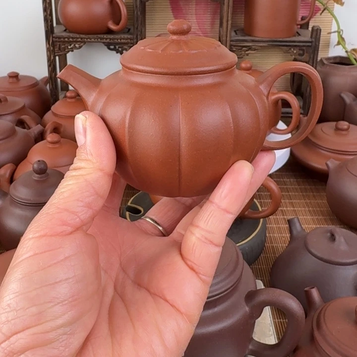 紫砂茶壶原矿紫砂原矿紫砂