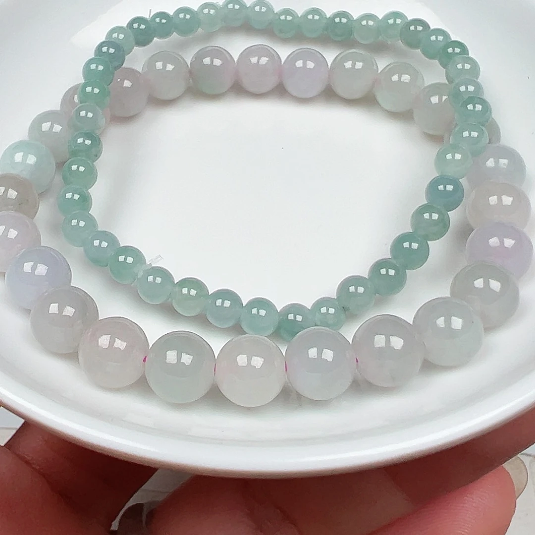 Z****翡翠散珠货主老华