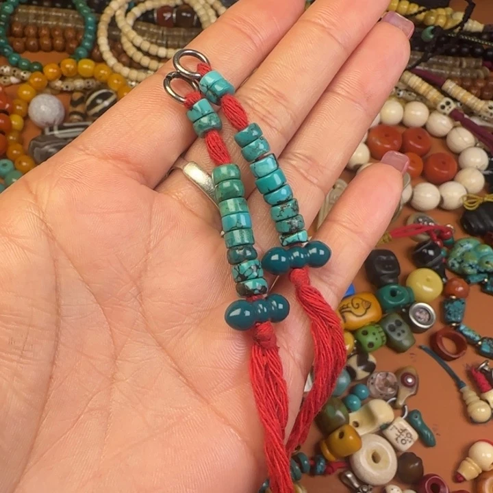 琉璃/树脂/塑料类