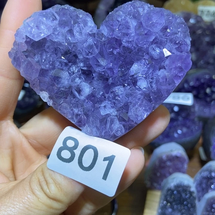 大型摆件（非配饰）未镶嵌紫晶