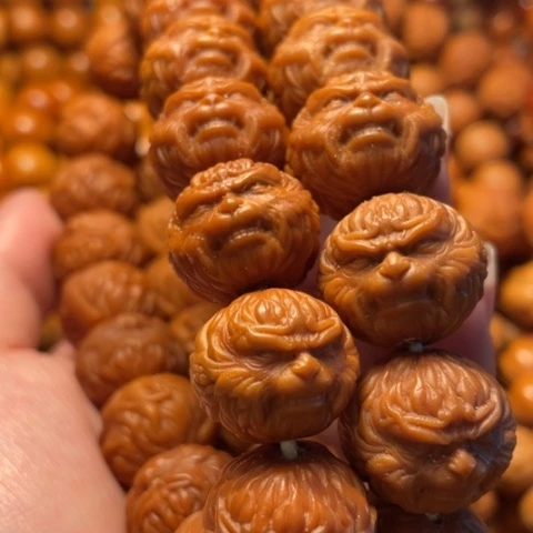 手串猴头核桃愛***美舞台