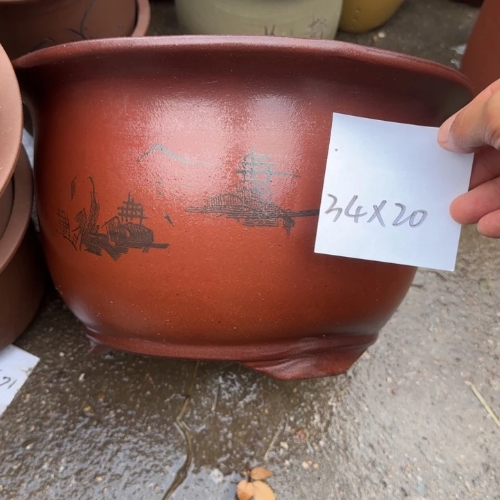 花盆紫砂特价商品
