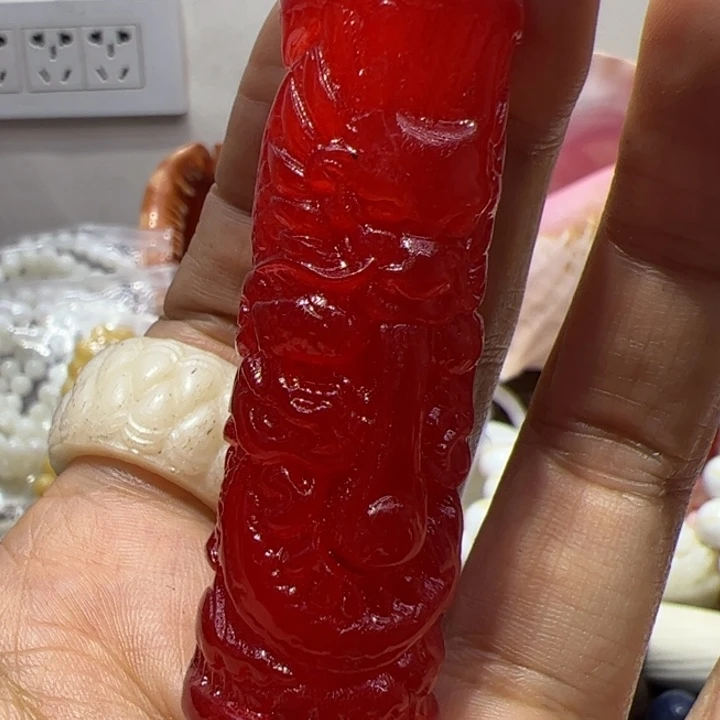 非金属无鱼精龙柱