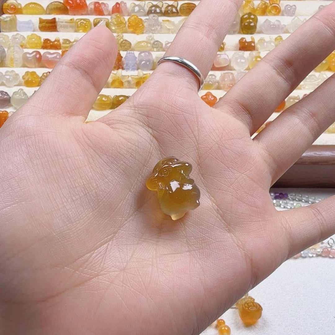 合金颈饰玛瑙/玉髓