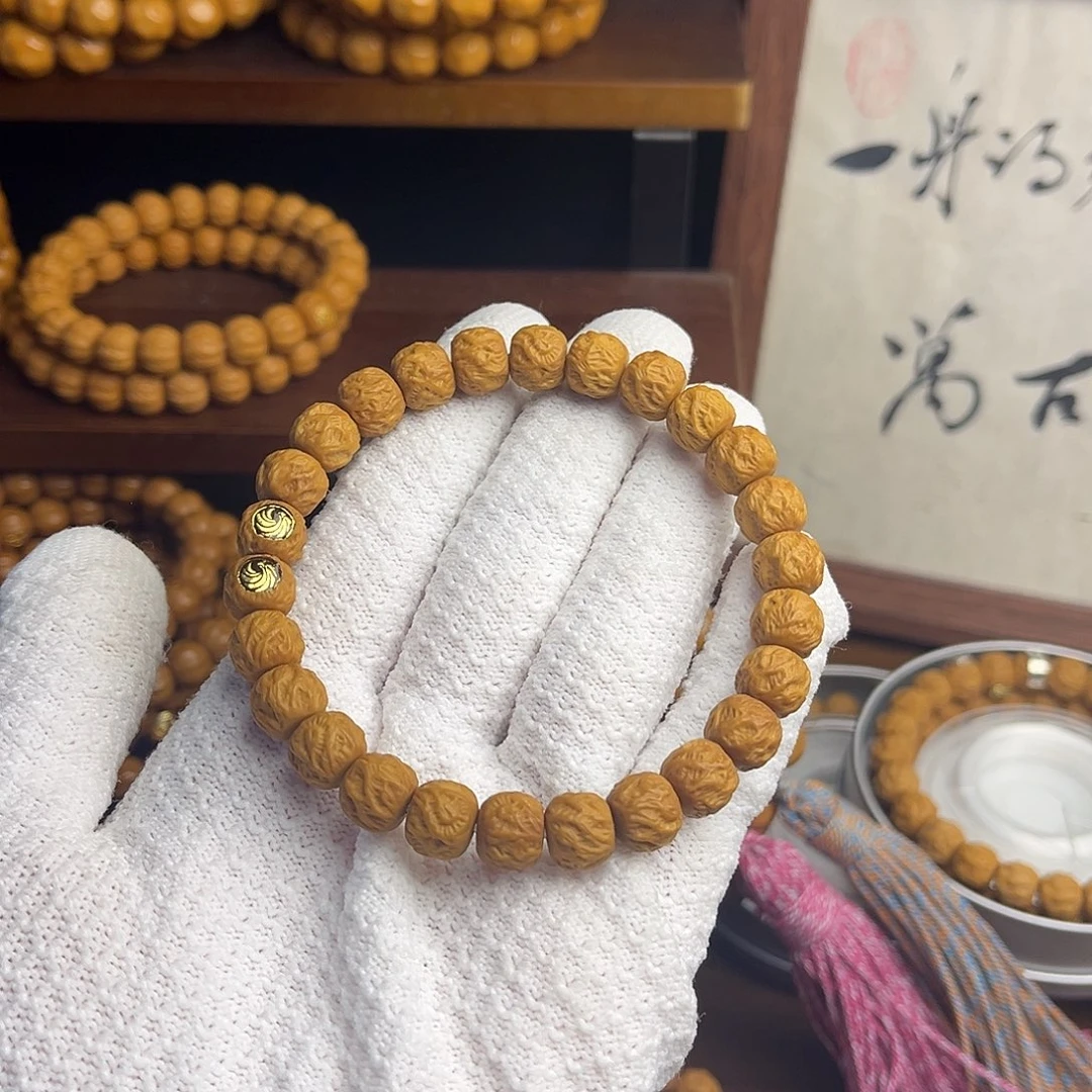 手串猴头核桃观山无相双标全品