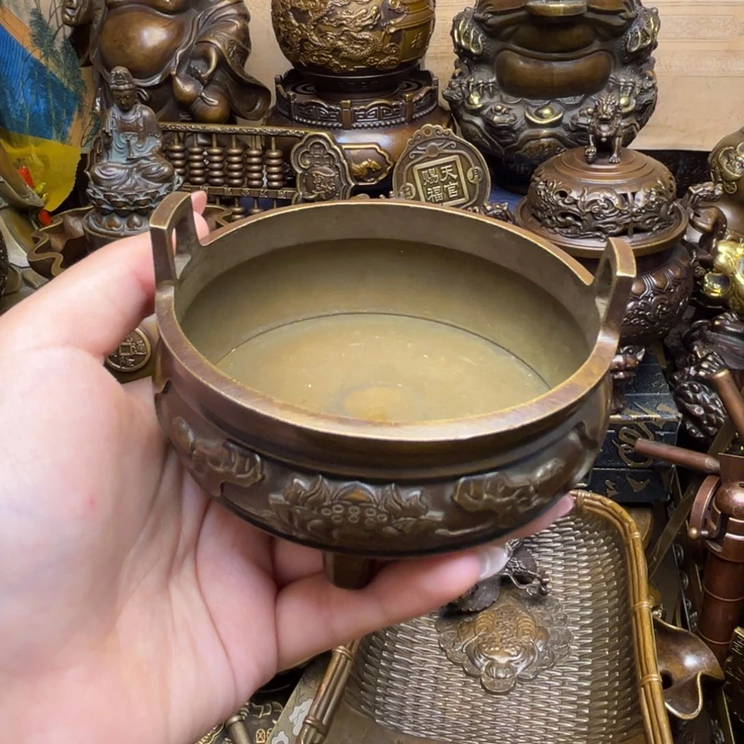 天雅铜器商品链接