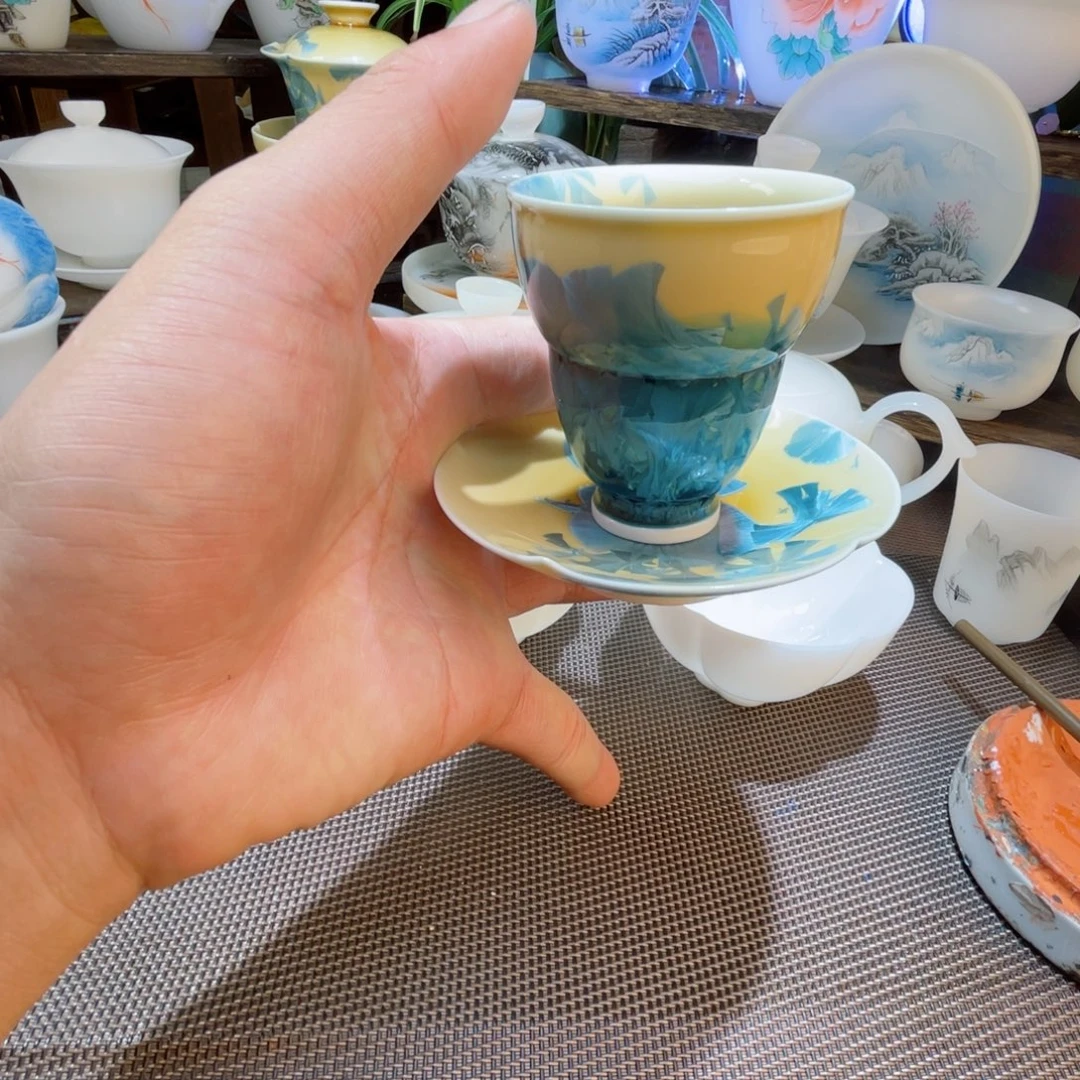 手绘的小卡和小图标都好好看呀
