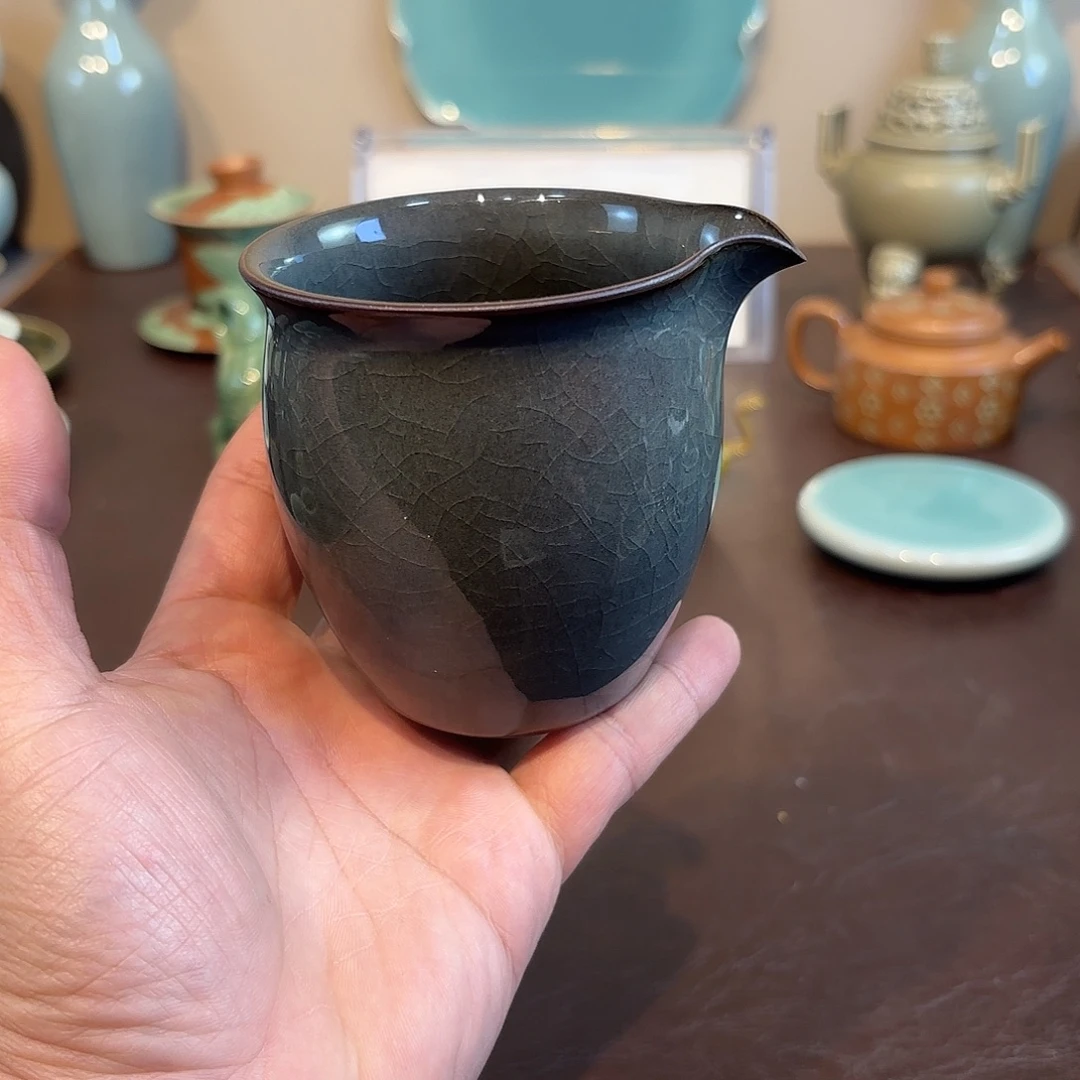 瓷片龙泉青瓷福利青瓷