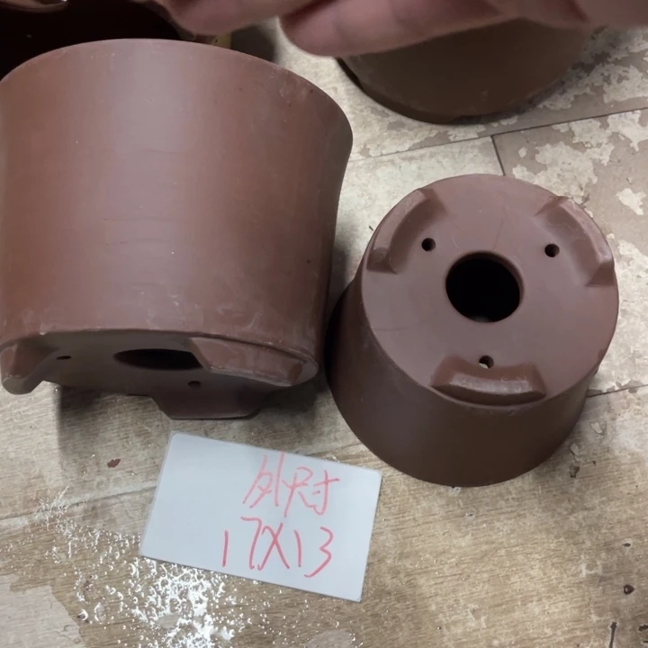 紫砂紫砂花盆破损包赔