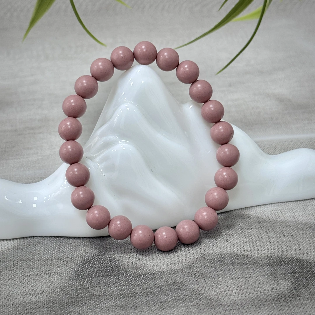 【九霄·樱花单圈素款(0.8防水)】古法合香饰品156