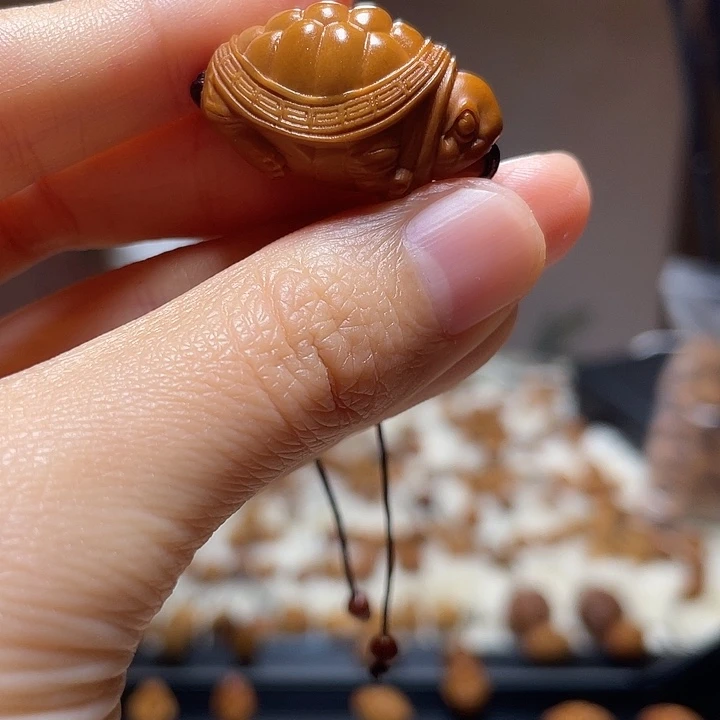 橄榄核手串/手链乌龟