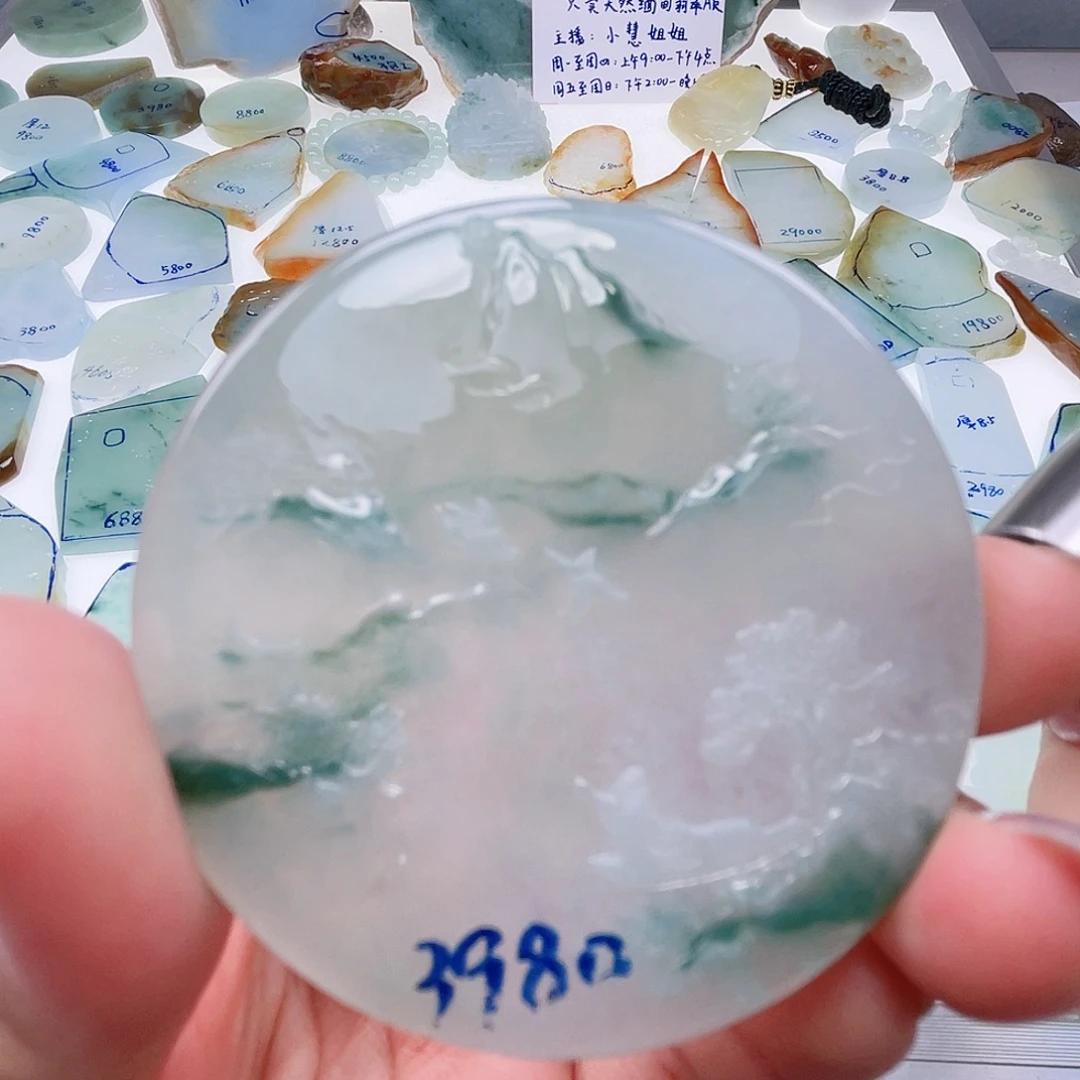 定制翡翠未镶嵌定制翡翠未镶嵌