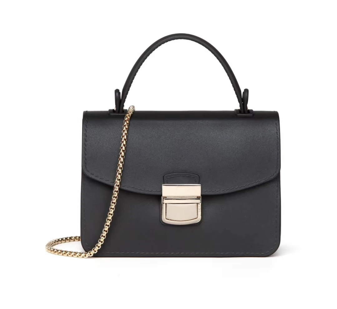 （皮匠浮力款专属）2025新款时尚百搭经典女包轻奢真皮休闲气质