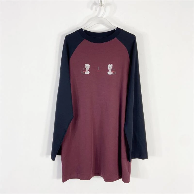 【77衣橱】KS3841精品秋冬女装上衣长袖气质轻奢【红人上新】K