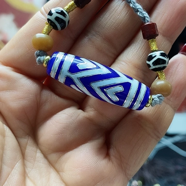 玛瑙/玉髓颈饰合金