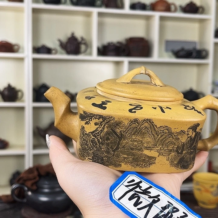 茶壶紫砂紫砂工艺厂