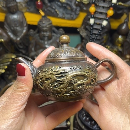 精美铜器精美摆件