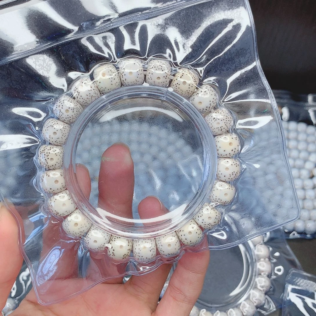 哈***少吊坠星月菩提11/10星月菩提子