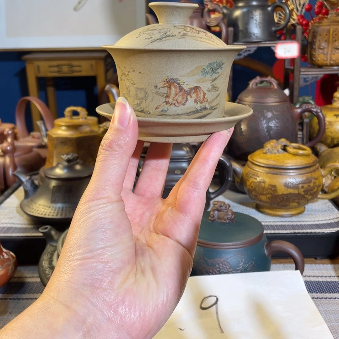 紫砂茶壶紫砂艺术