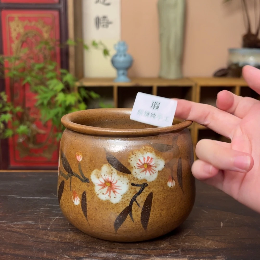柴烧手工制作工艺