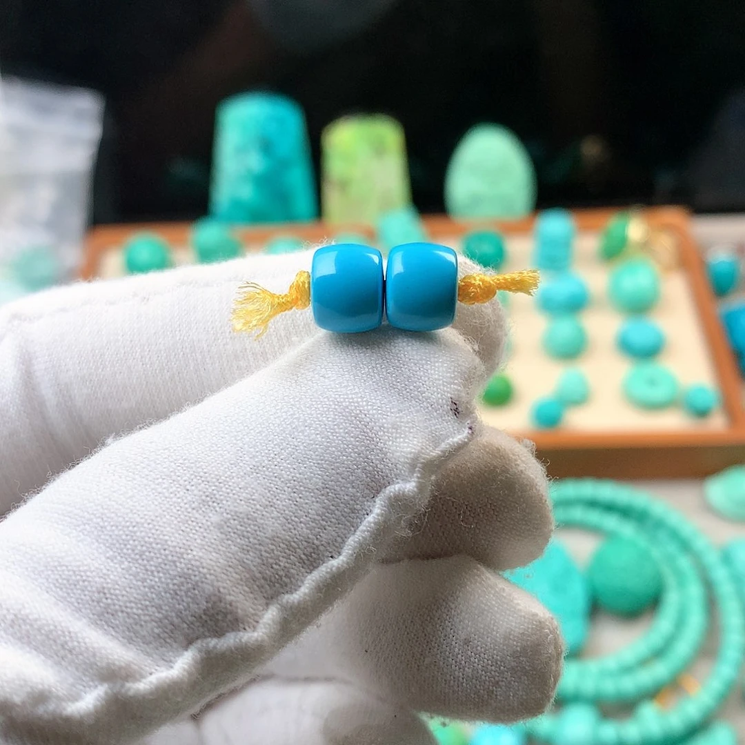 湖北原矿8mm直切老型一对