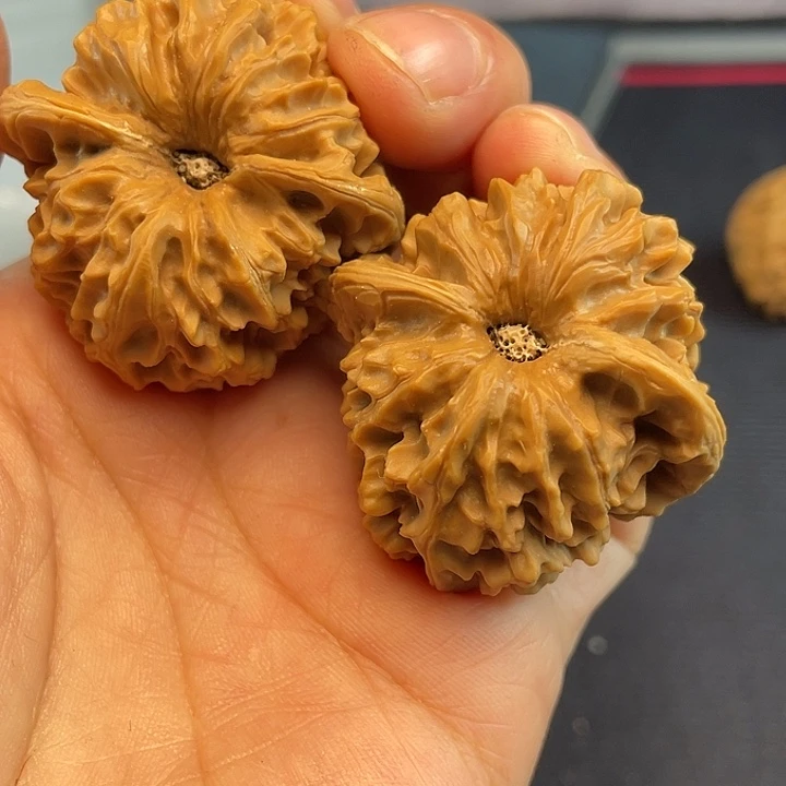 ～***、吊坠文玩核桃龙门涧