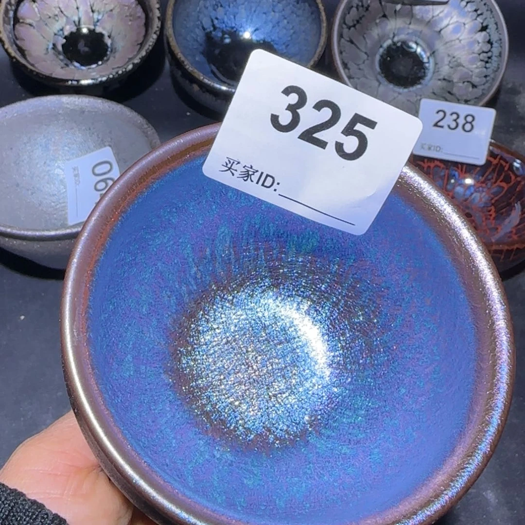 茶盏福建盏茶器将军