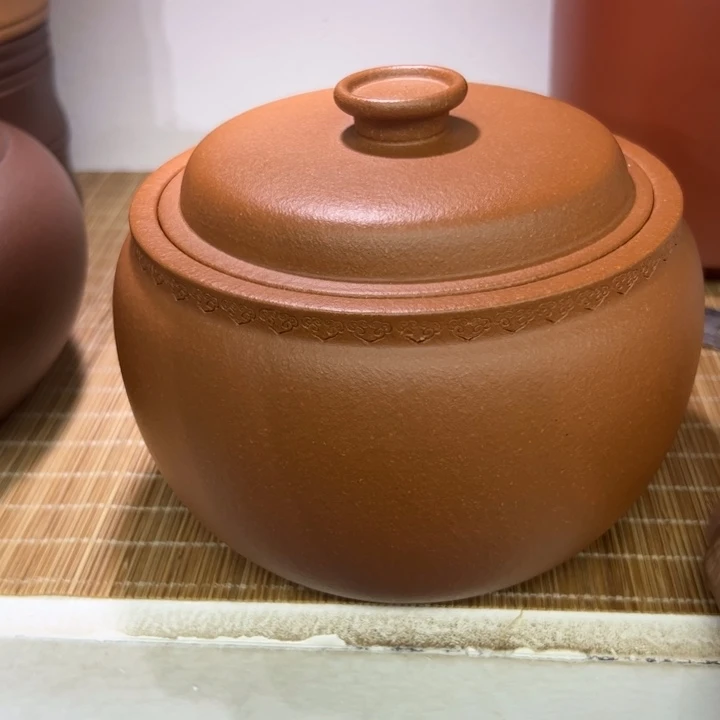 紫砂茶叶罐精品紫砂茶叶罐福利专场