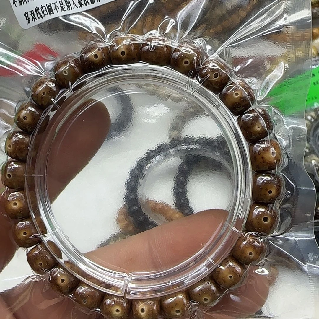 星月菩提手串147灭火胡皮星月98单圈