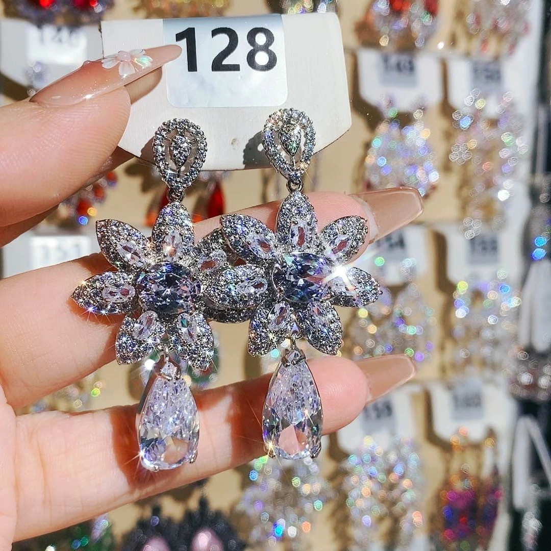 铜合金锆石925银