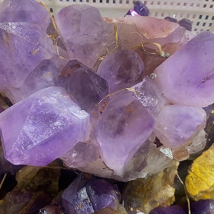 西***喵未镶嵌珠宝半成品水晶
