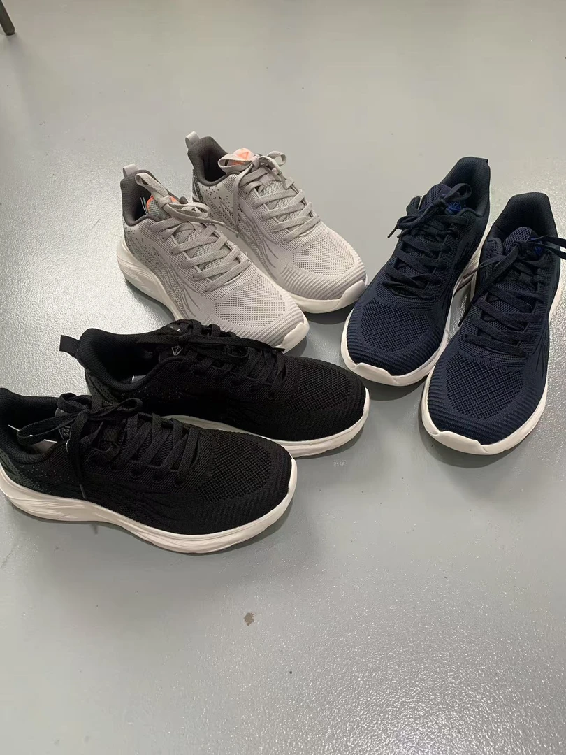 高品质男鞋低帮休闲运动鞋008