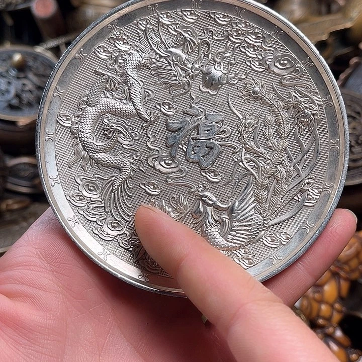 铜器摆件家居摆件