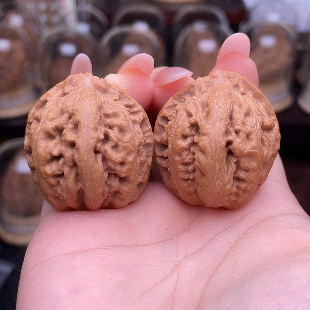 吊坠文玩核桃蚂蚁龙珠