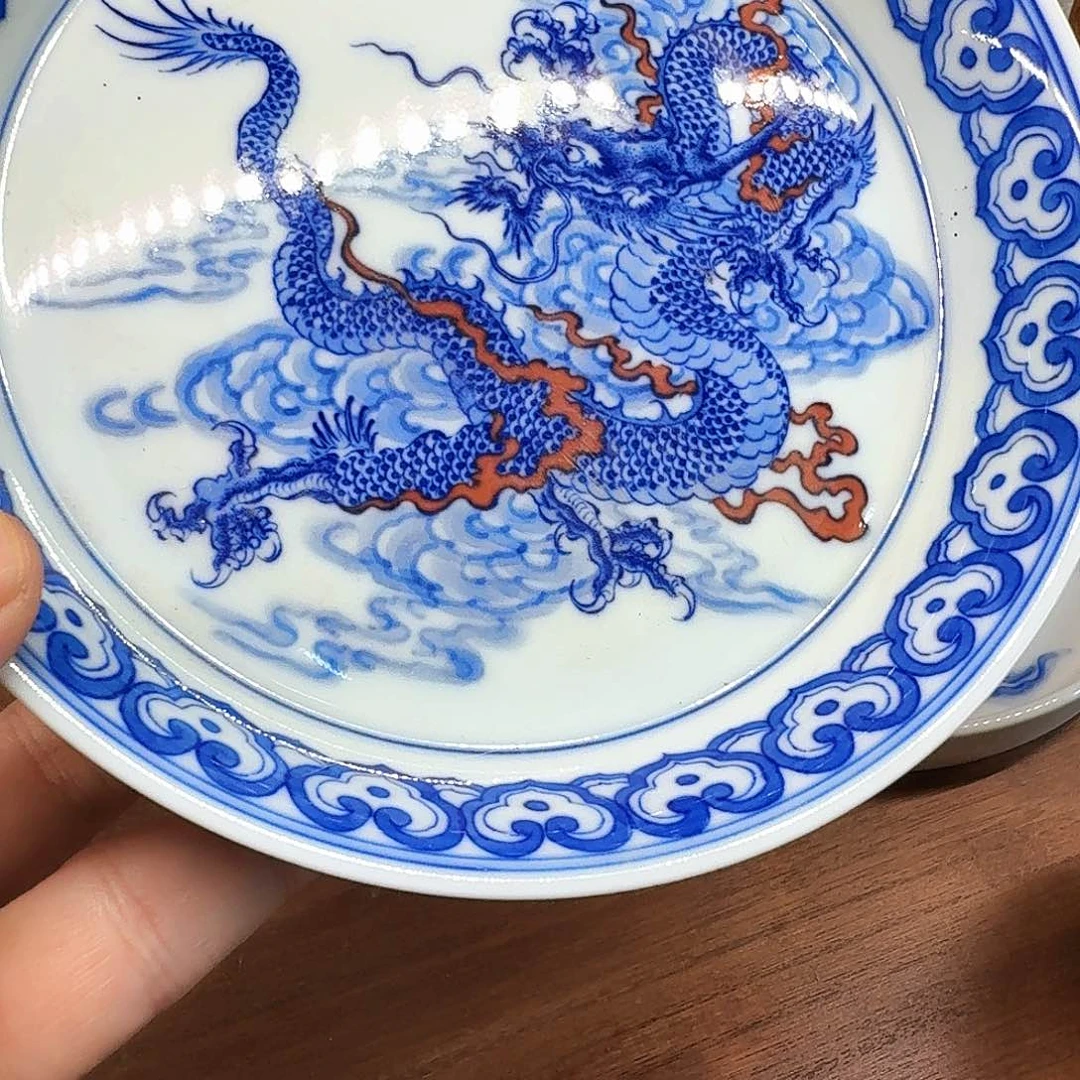 泥塑Z****趣壶承手工手绘