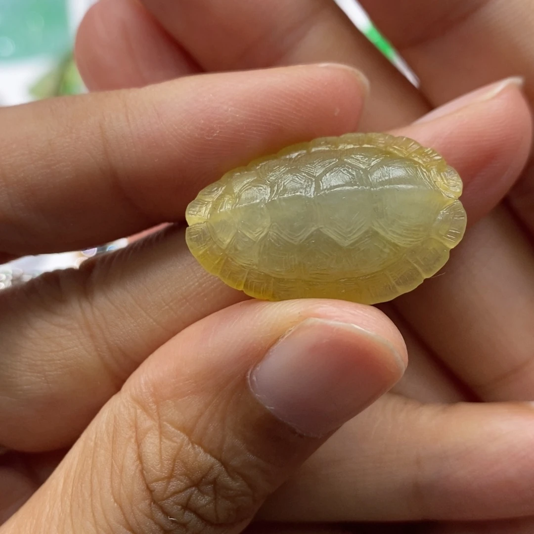 定制翡翠未镶嵌缅甸