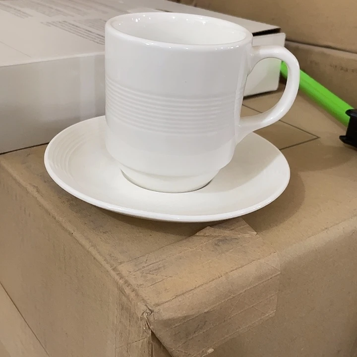 瓷片好大厨杯碟一套