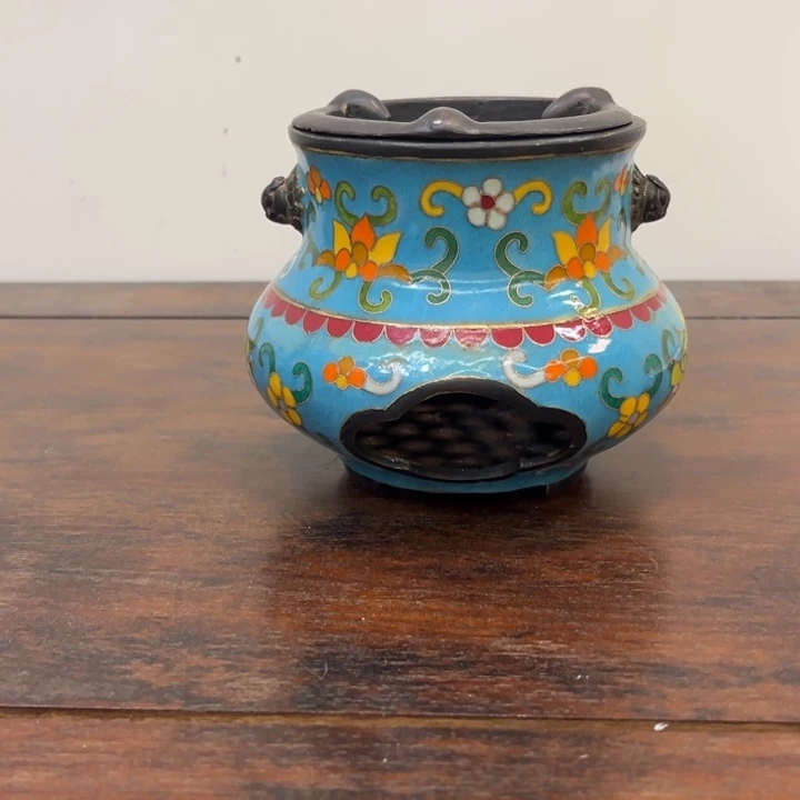 北***森铜威县青拙杂货铺摆件