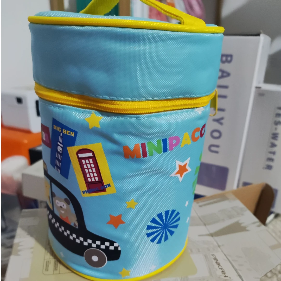 闷烧杯真空食物闷烧罐600ml