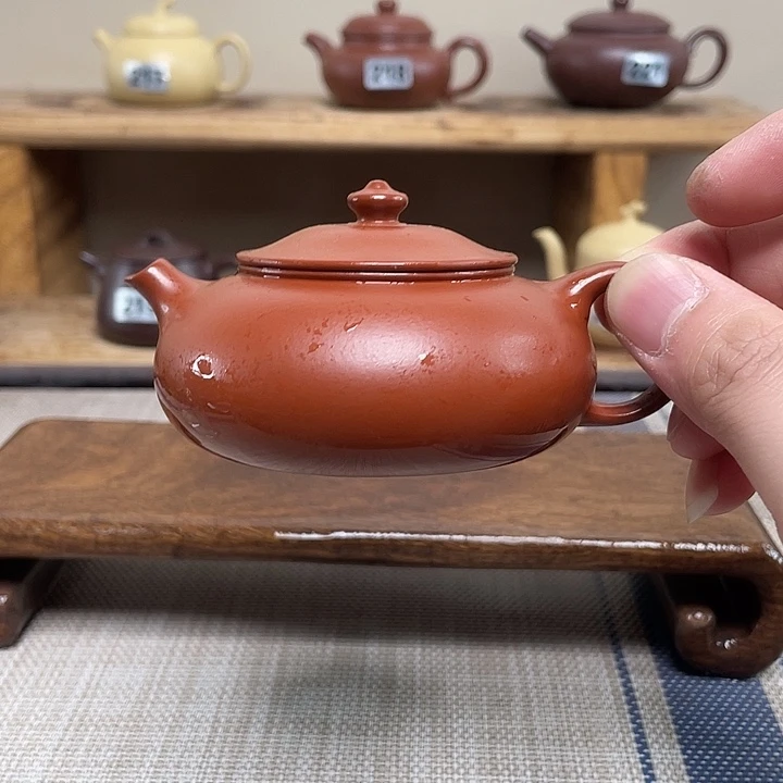 紫砂茶壶原矿手工紫砂壶