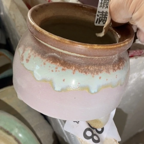 罐9621 微瑕38包邮景德镇陶瓷