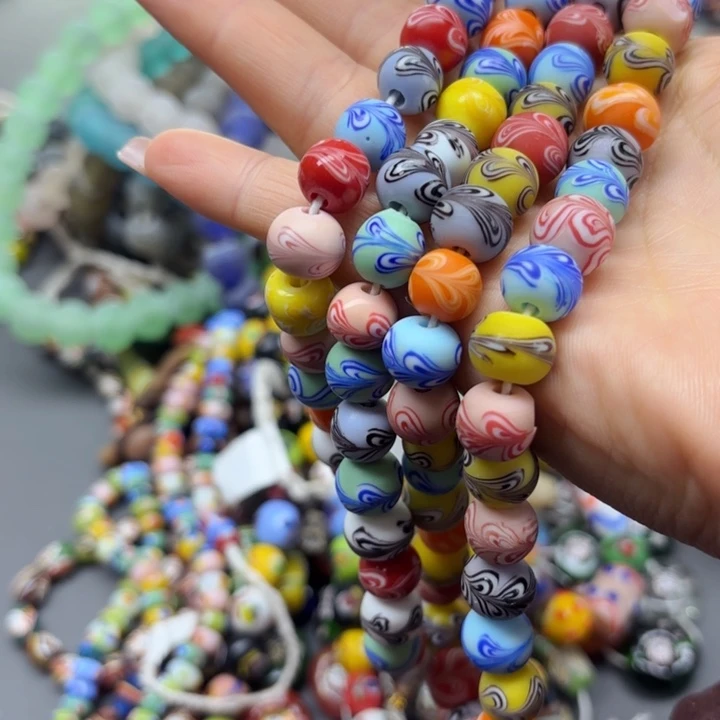 颈饰琉璃琉璃琉璃