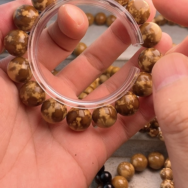 紫金鼠吊坠紫金熊猫14