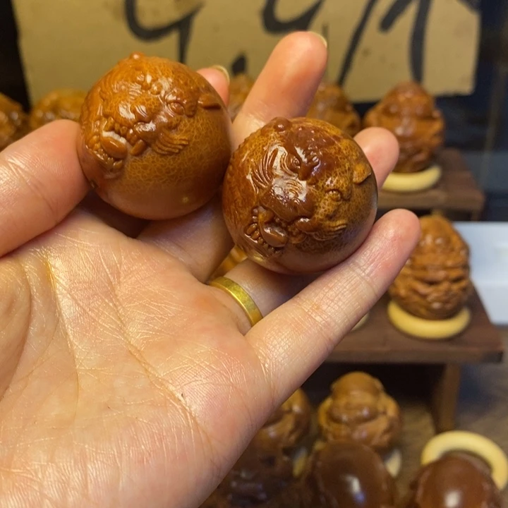 橄榄核手串/手链H*?